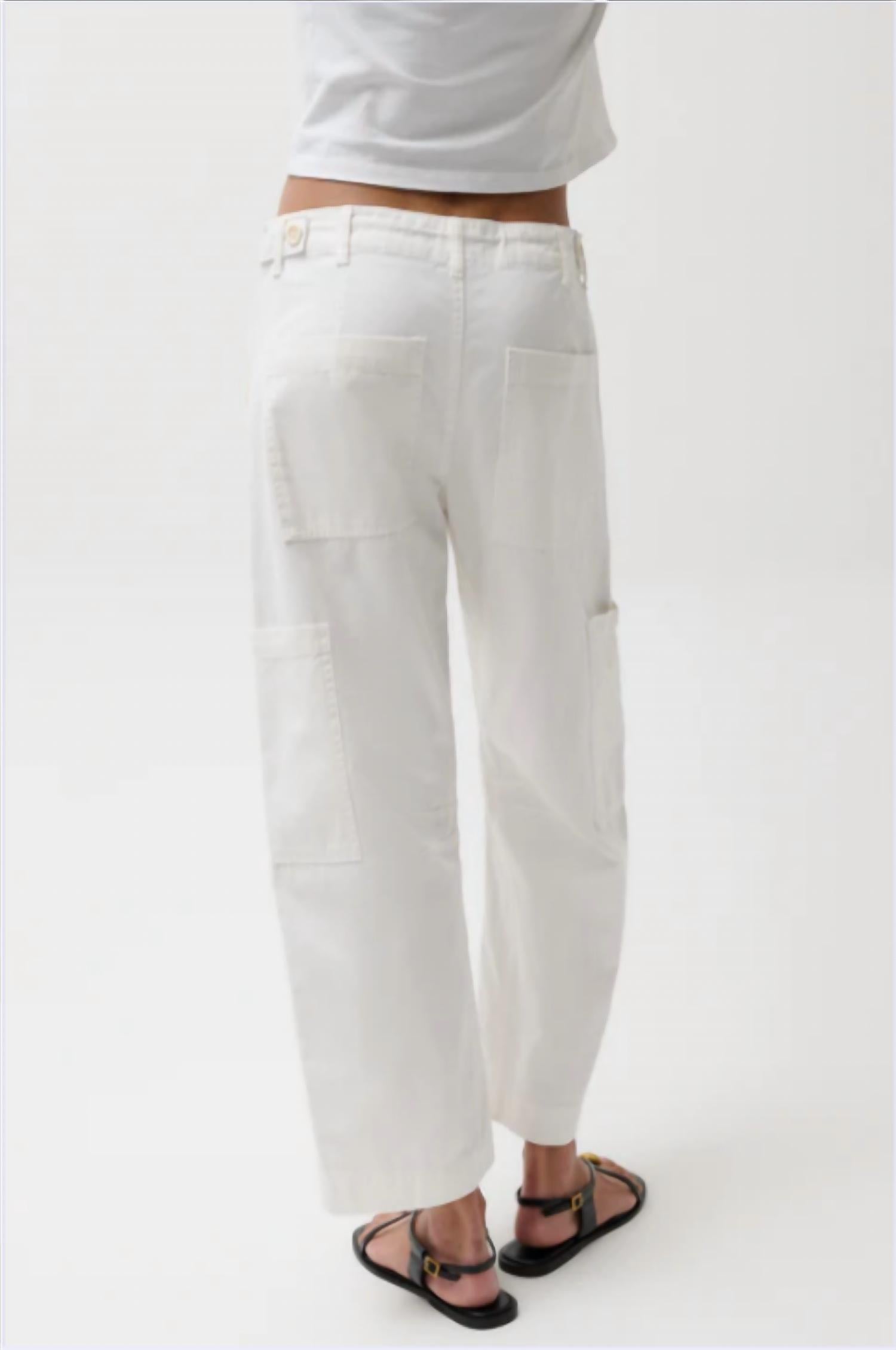 Pistola - Sabrina Utility Pant