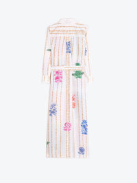 Vilagallo - Stina Bamboo Shirt Dress