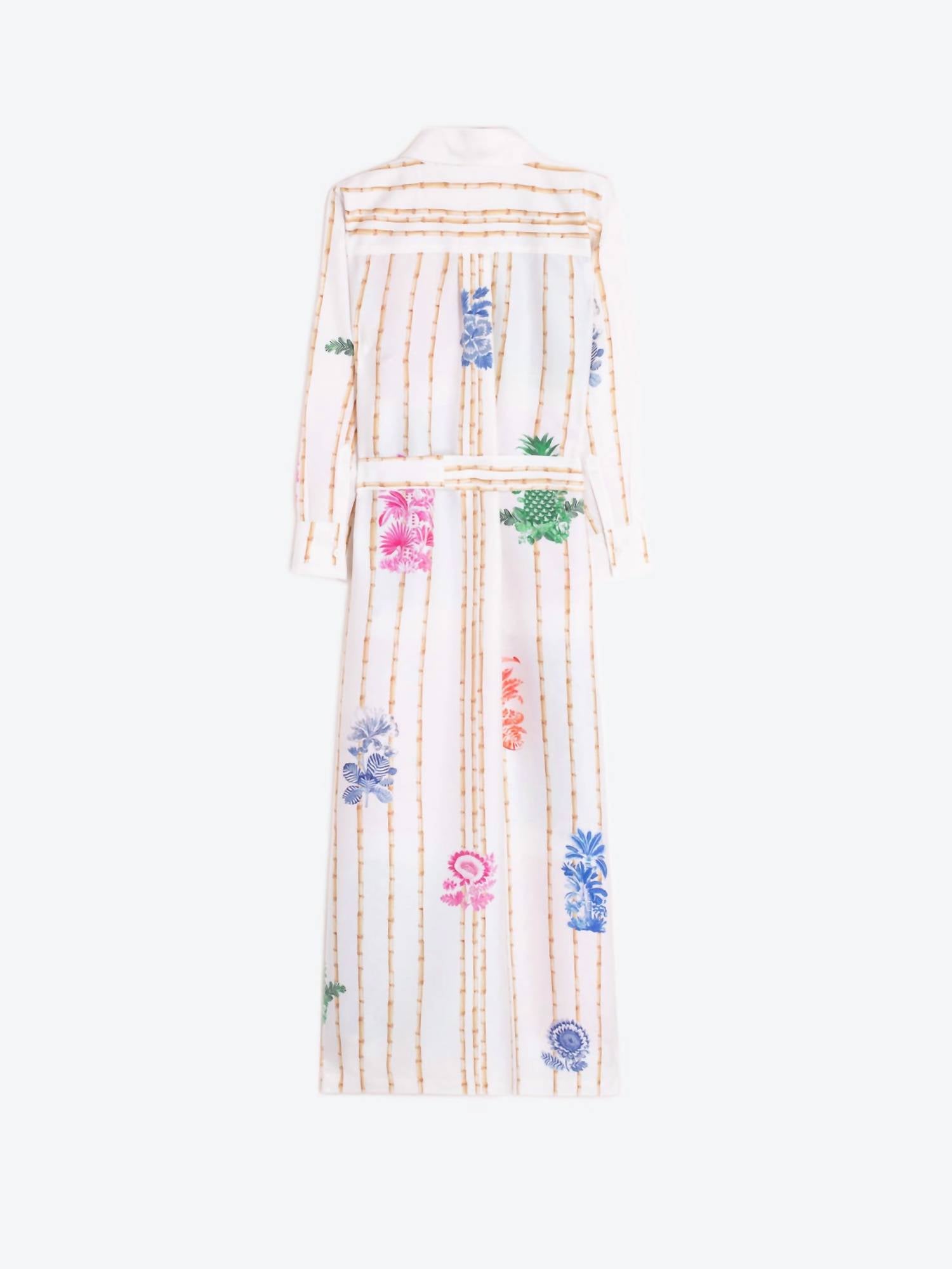 Vilagallo - Stina Bamboo Shirt Dress