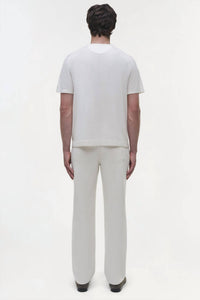 Simkhai - Hayes Silk Linen Henley Top