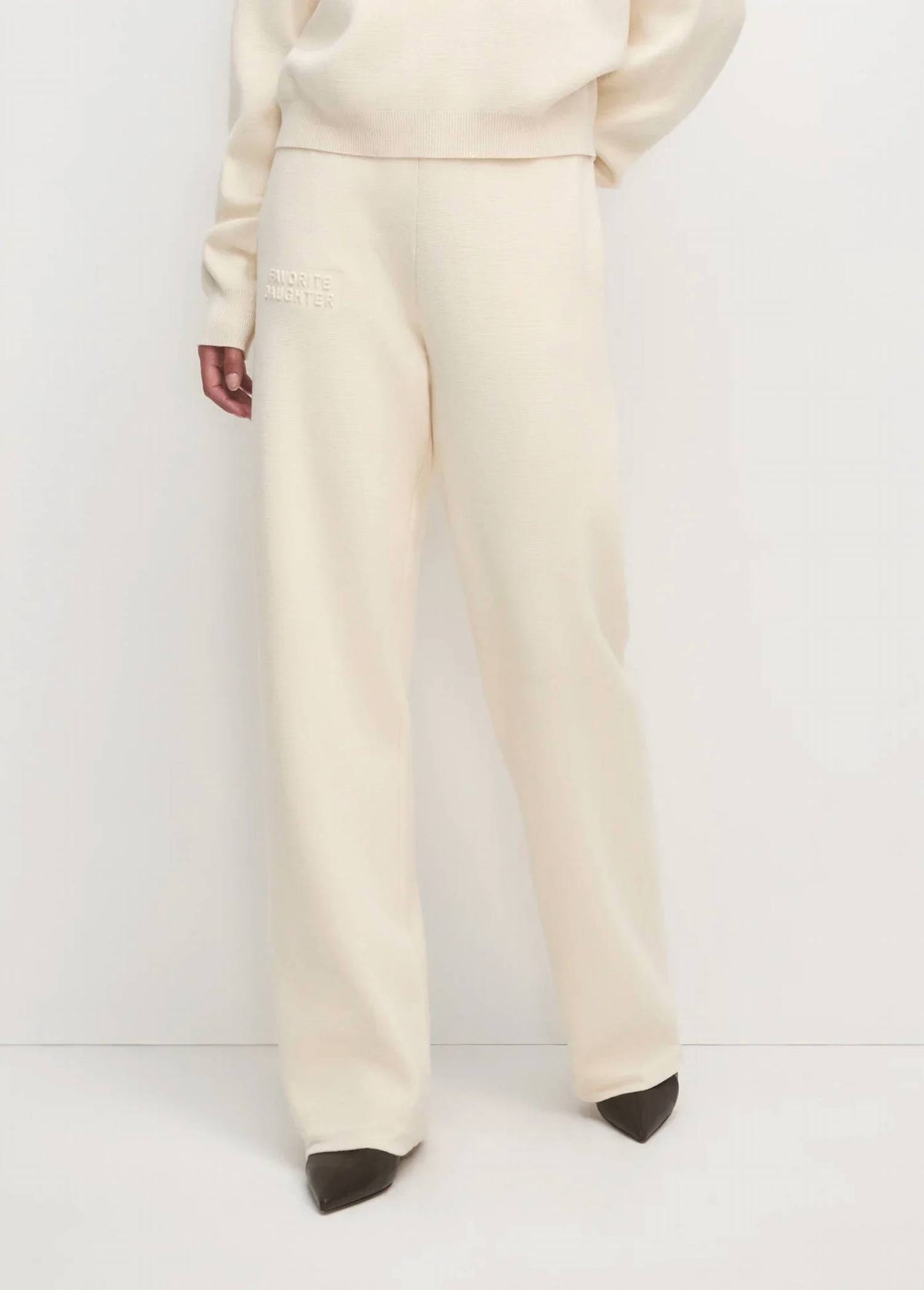 Favorite Daughter - The Fatigue Sisters Wide Leg Pants