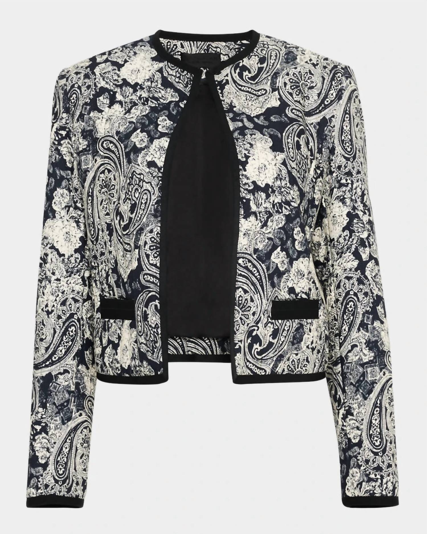 Nili Lotan - Bono Quilted Jacket