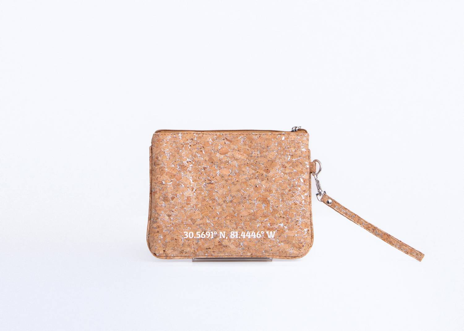 Kork Goods - Women's Amelia Cork Wristlet