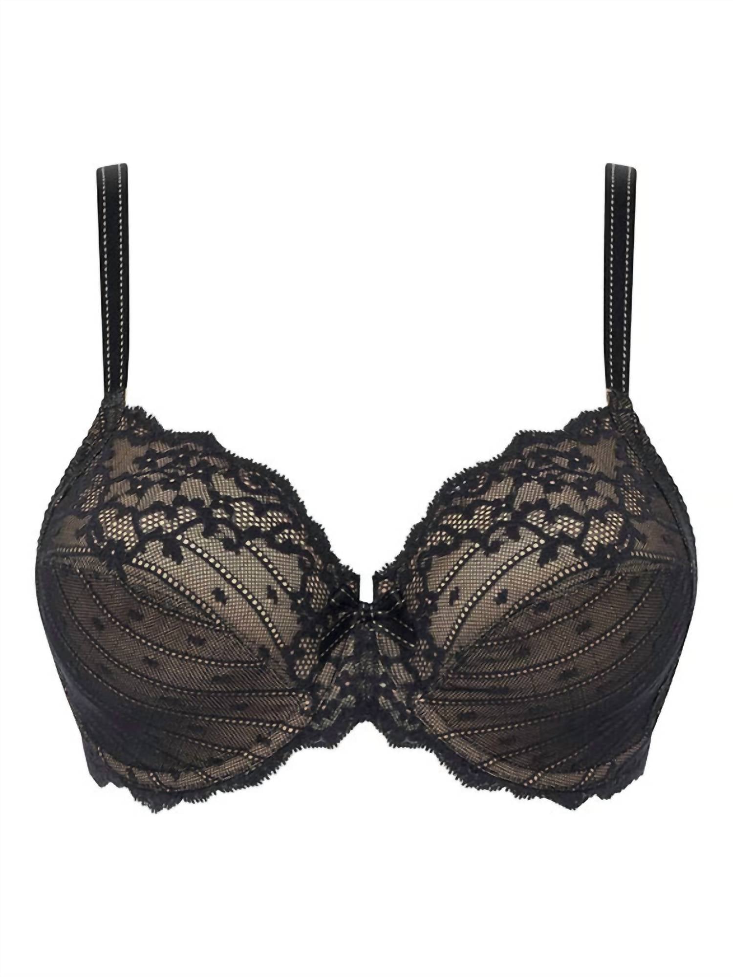 Chantelle - Underwire Unpadded Full Coverage Bra