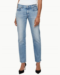 Moussy - Women's Selbyville Slim Straight Jeans