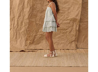 Rylee + Cru - Rose Mini Skirt
