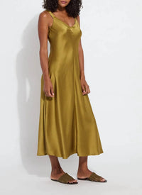 Lysse - Gemma Silk Slip Dress