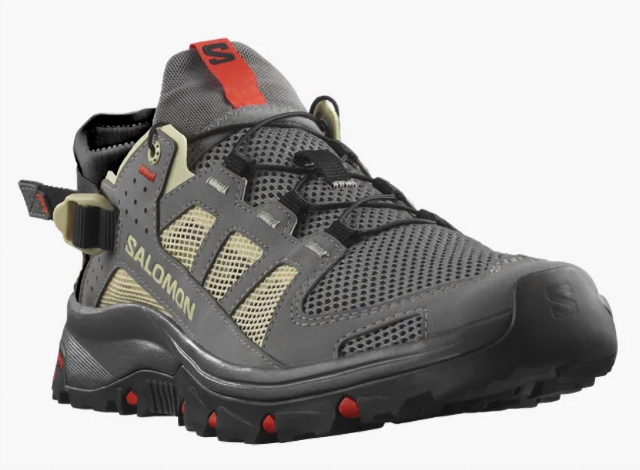 Salomon - Men's Techamphibian 5 Hiking Shoes