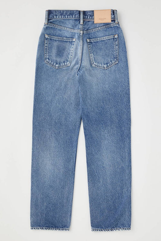 Moussy - Women's Trenton Wide Straight Jean