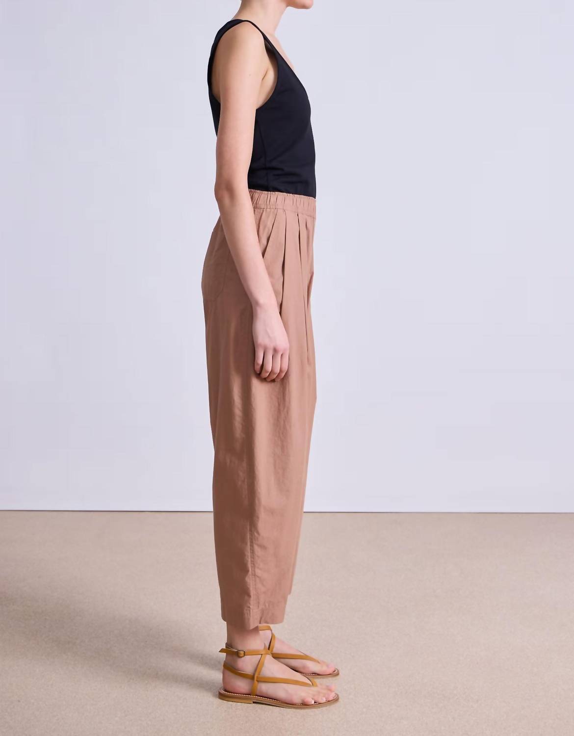 Apiece Apart - Spa Pleat Pants