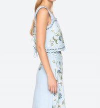 Sea - Audra Embellished Tank Top