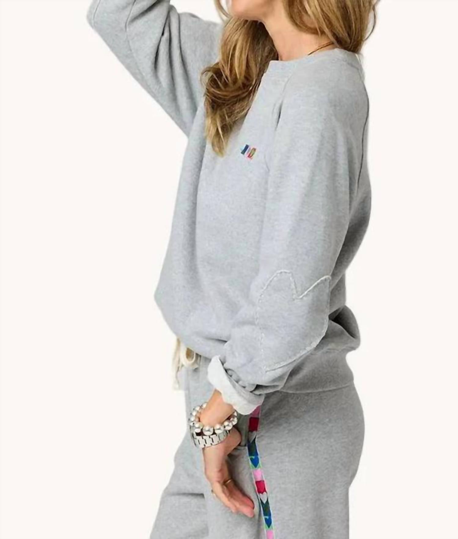Kerri Rosenthal - Benton Love Brigade Sweatshirt