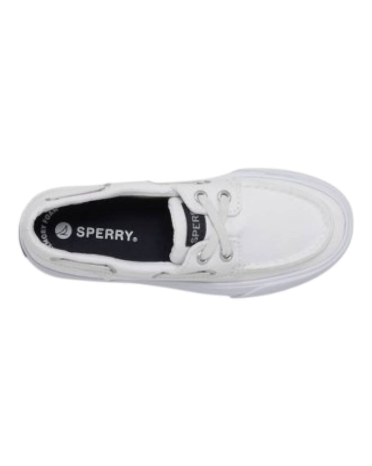 Sperry - Girl's Bahama Platform Shoes