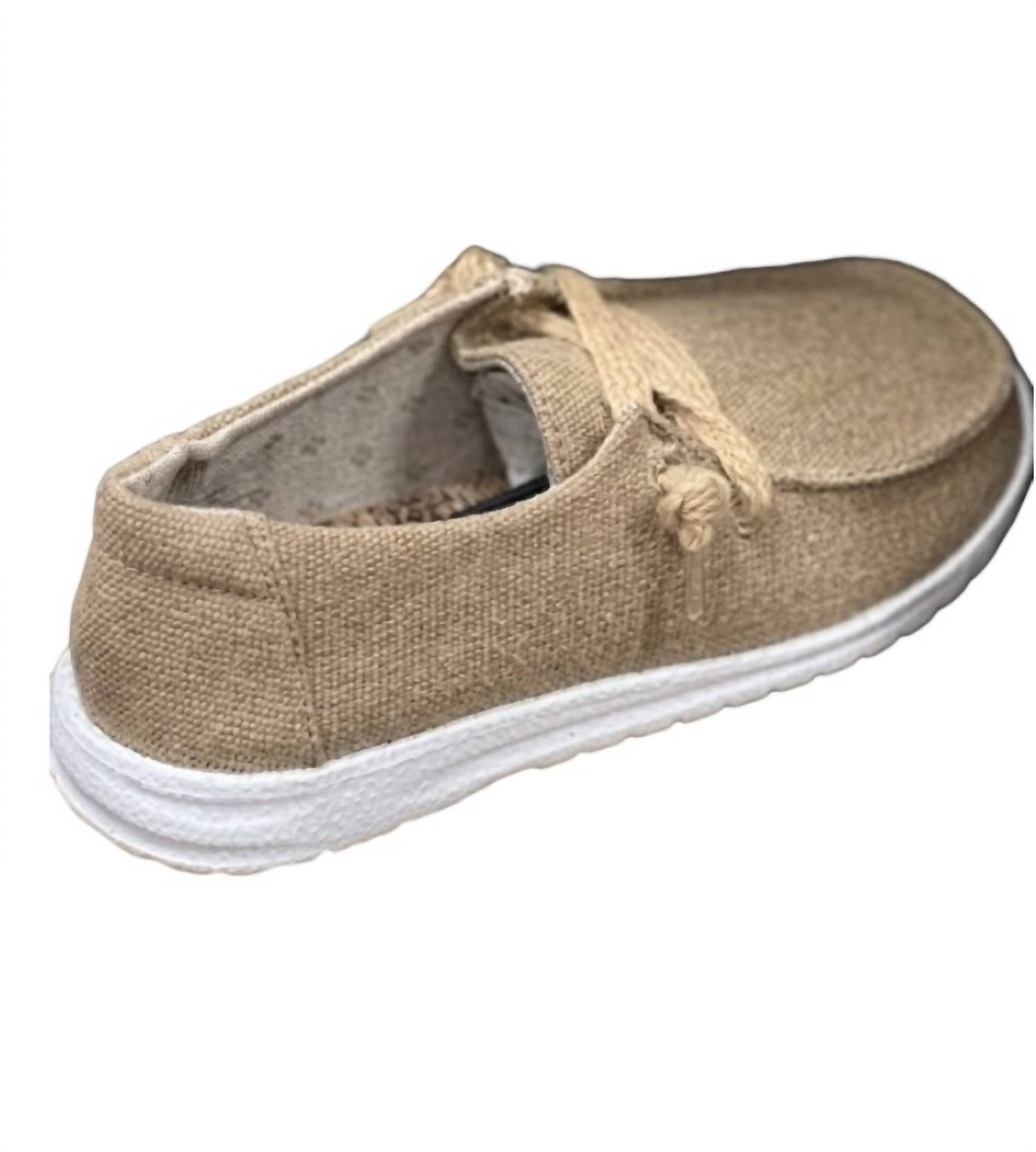 Very G - Women's Dude Sneaker