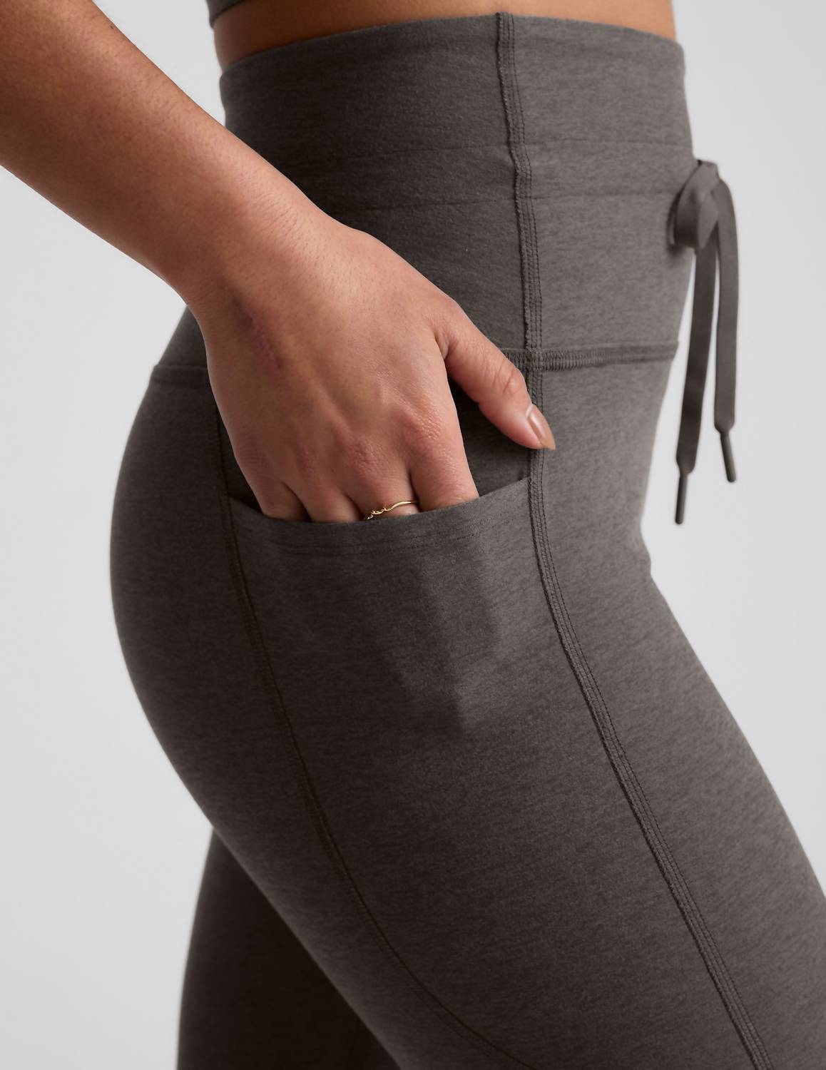 Beyond Yoga - Spacedye Go Pocket Midi Legging