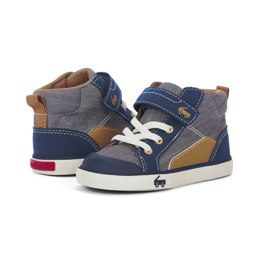 See Kai Run - Kid's Dayton Sneakers