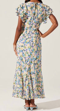 Astr - CELESTINE DRESS