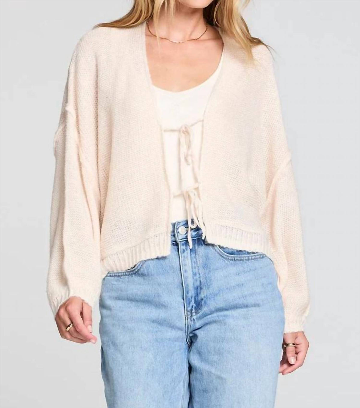 Saltwater Luxe - Kiah Sweater