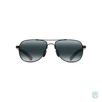 Maui Jim - Women's Guardrails Aviator Sunglasses