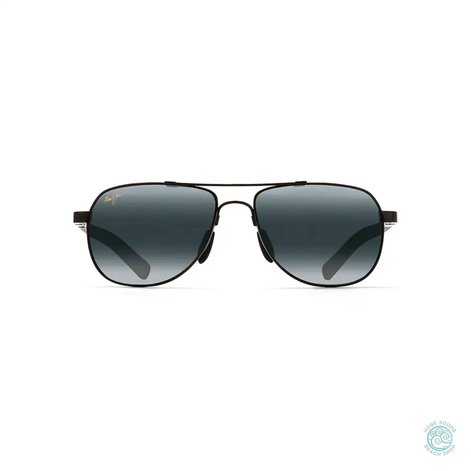 Maui Jim - Women's Guardrails Aviator Sunglasses