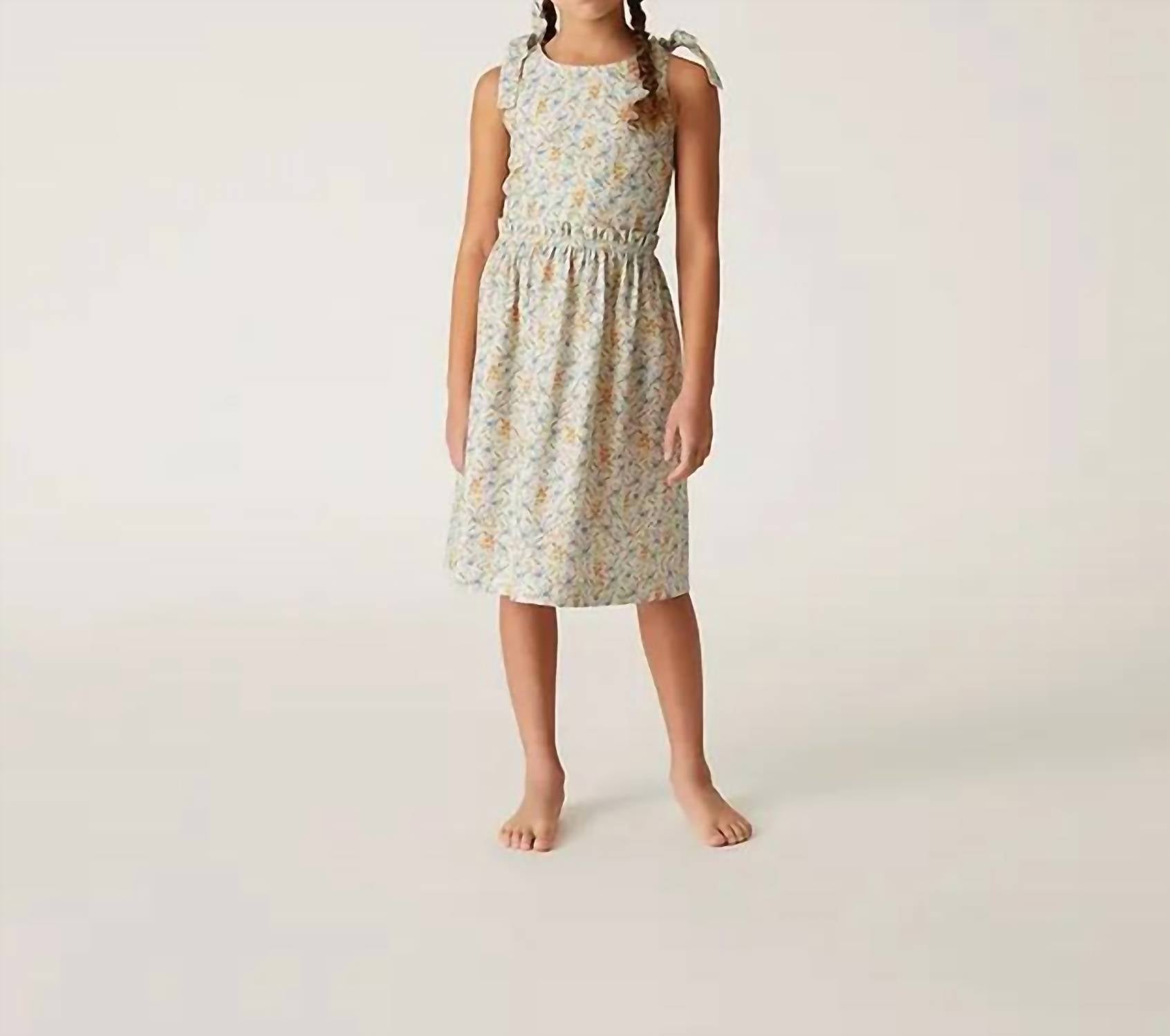 The Sunday Collective - Girl's Elba Dress