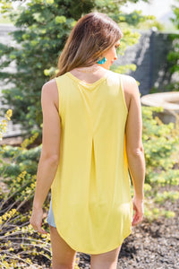 Mittoshop - Pure Sunshine Top