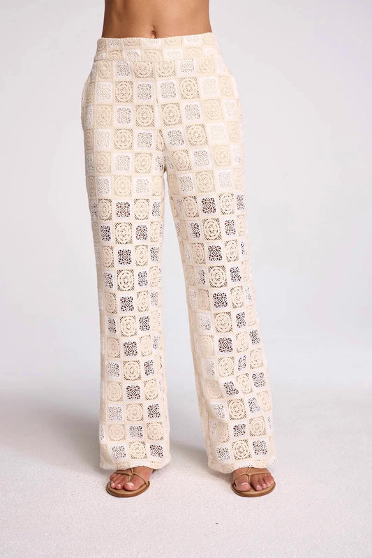 Sundays - Crochet Garcia Pants