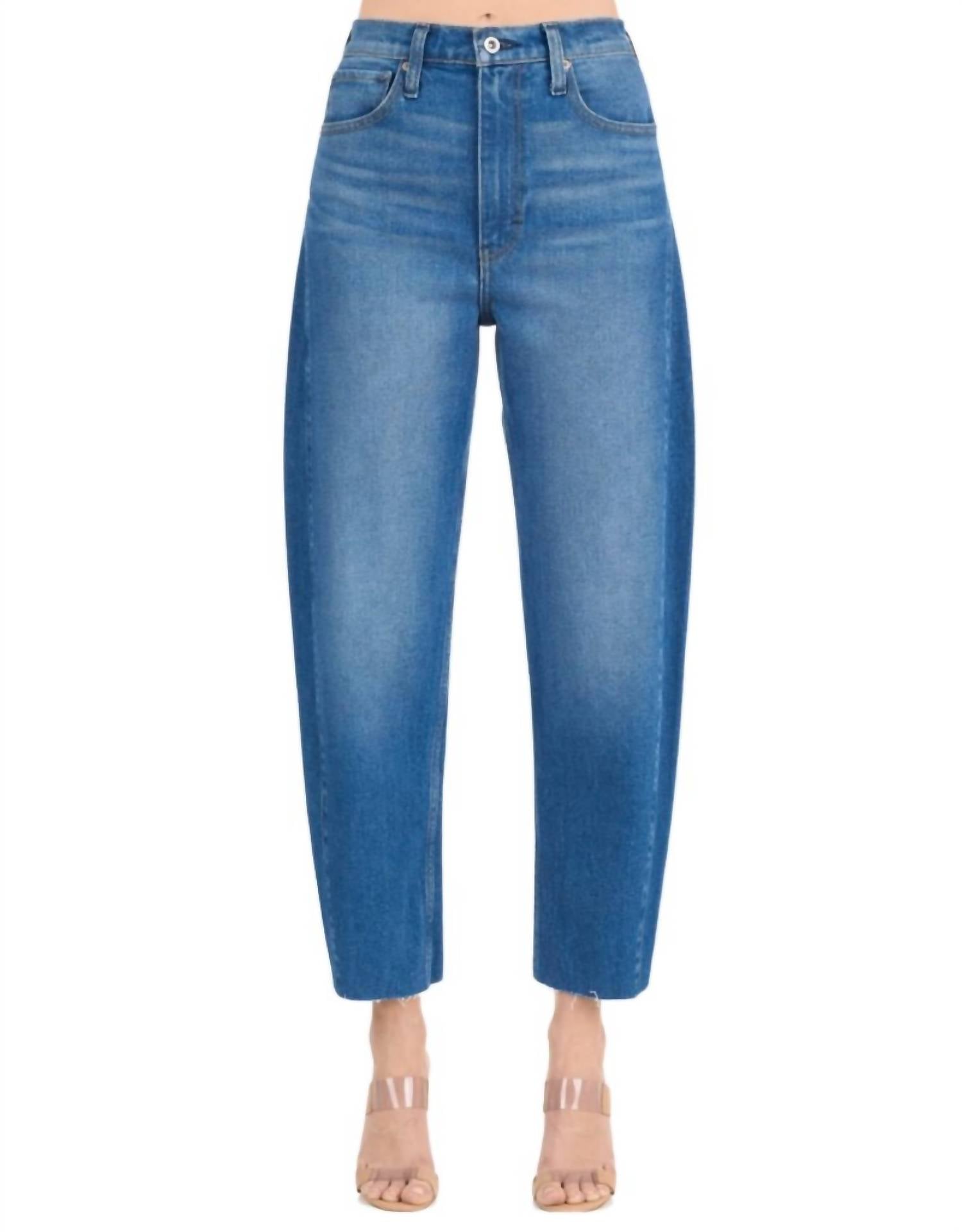 Morrison Denim - Dutchess Barrel Jeans