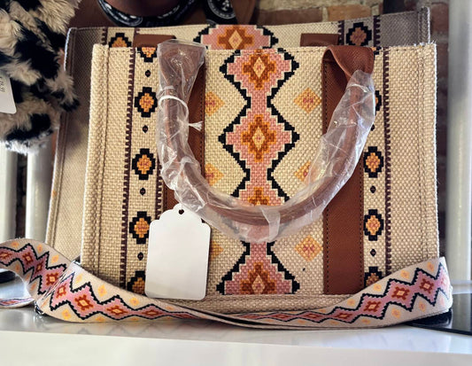 Little Trendy - Women's Bohemian Purse Bag