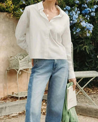 Z Supply - Lisette Button Down Top