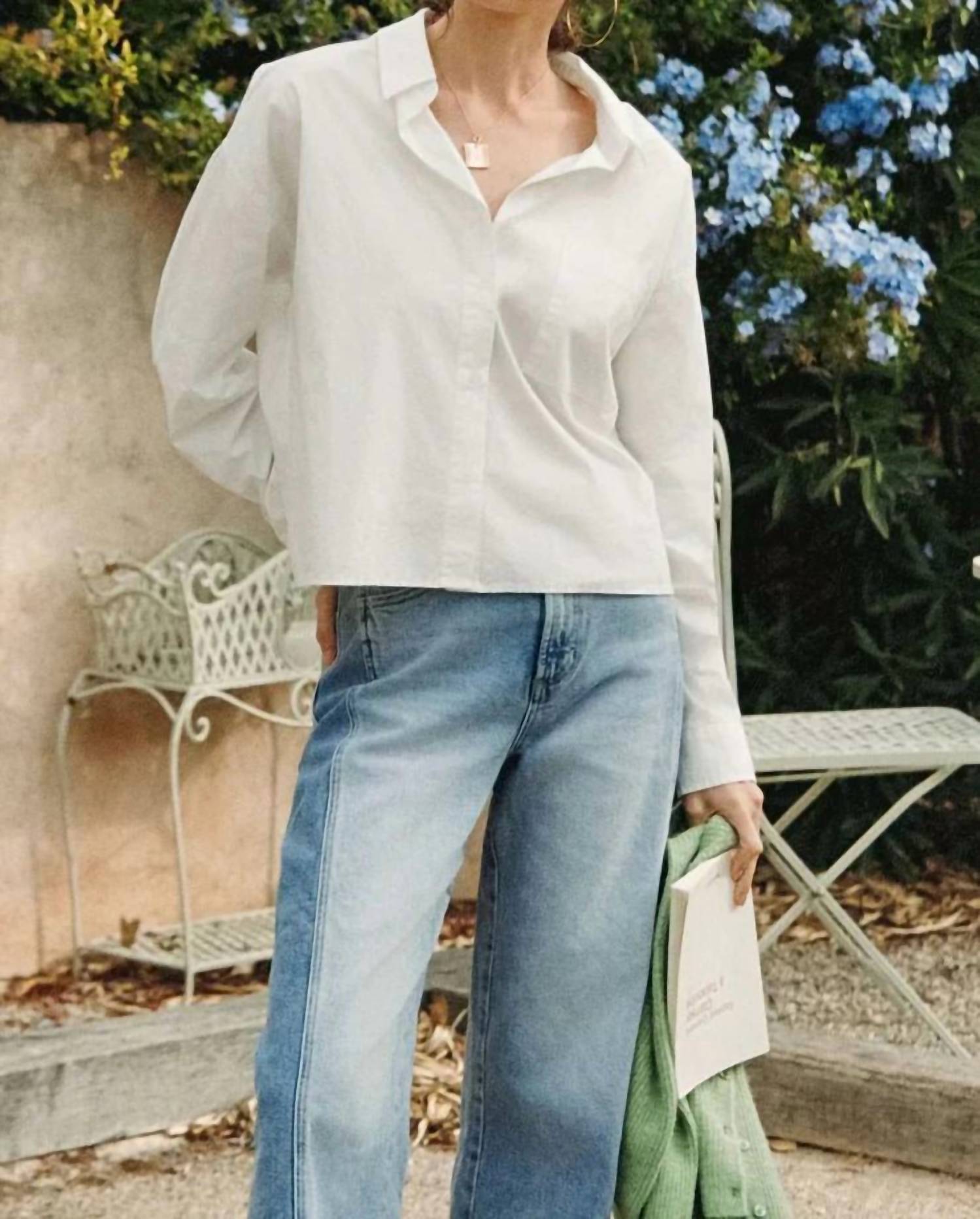 Z Supply - Lisette Button Down Top