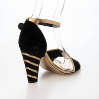 Salvatore Ferragamo - Women's Luxurious Heeled Sandals