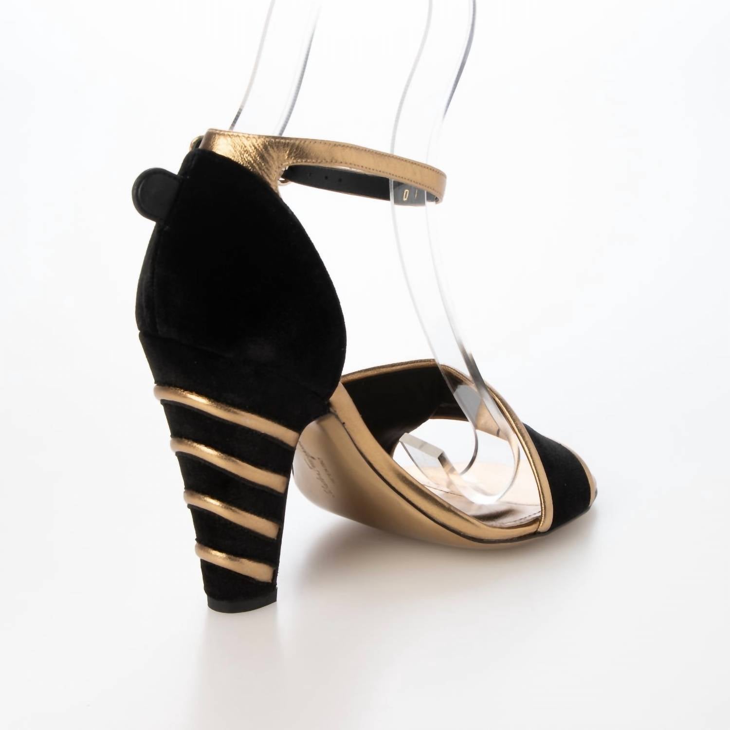 Salvatore Ferragamo - Women's Luxurious Heeled Sandals