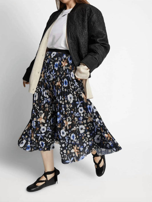 Munthe - Charming Floral Skirt