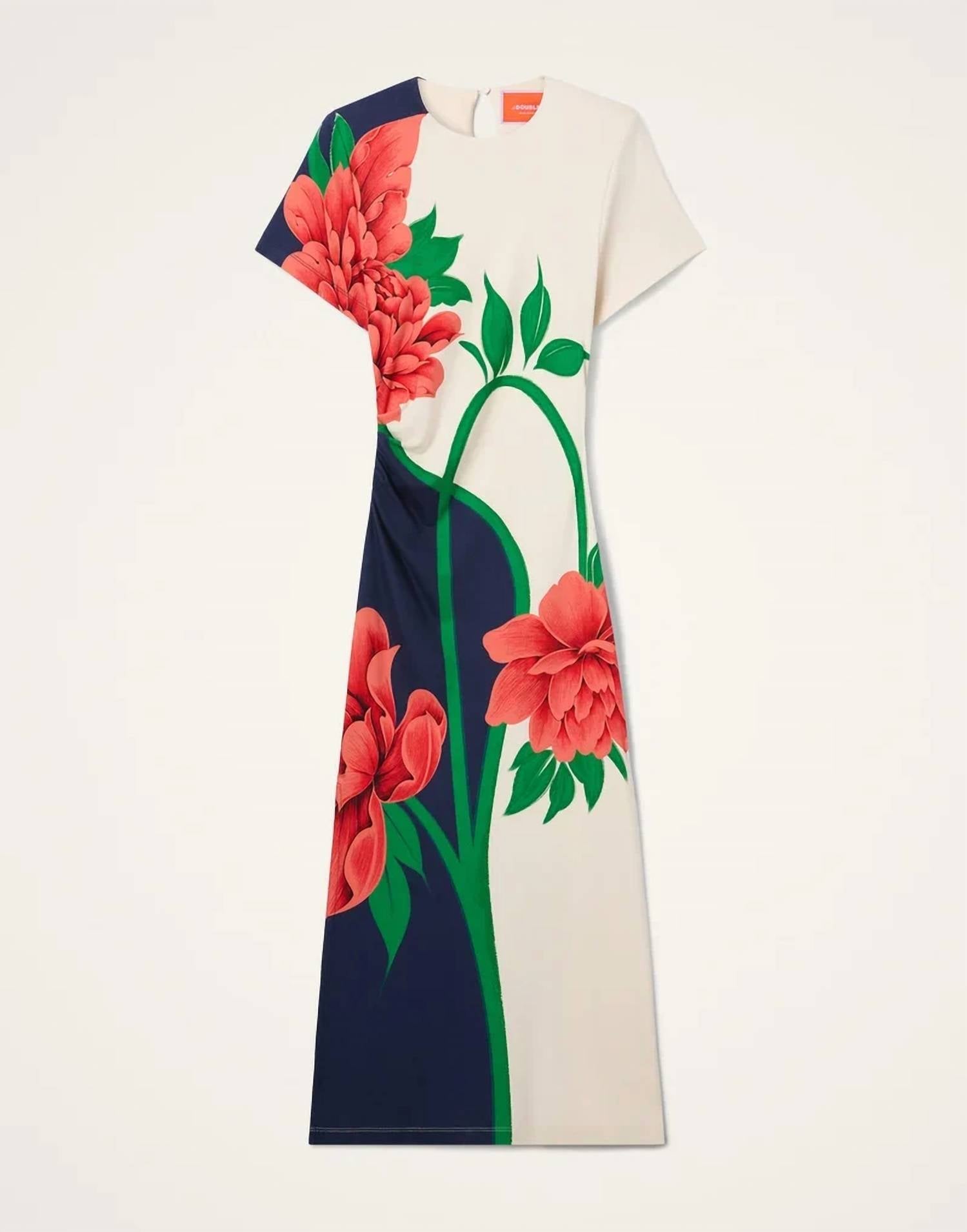 La Doublej - Lela Midi Dress