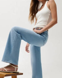 Pistola - Evie High Rise Slim Bootcut Jean
