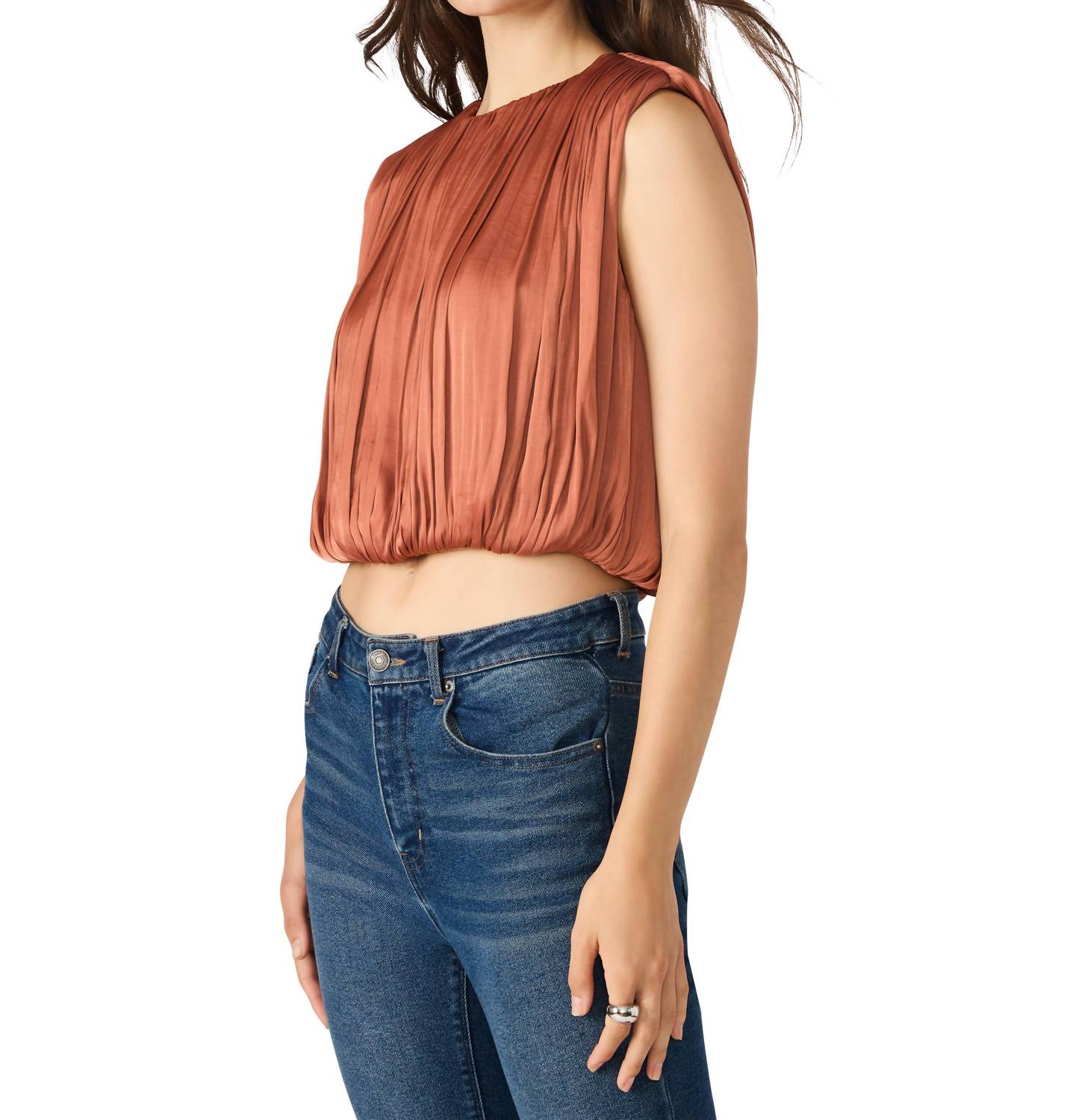 Steve Madden - Milana Sleeveless Top