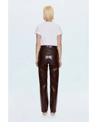 Pistola - Cassie High Rise Straight Pants