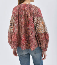 Chufy - Ivy Organic Cotton Blouse