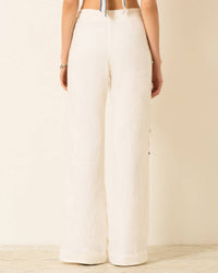 Alix Of Bohemia - Holland Linen Pant