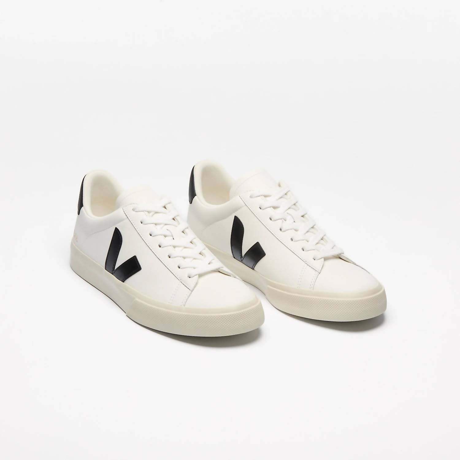 Veja - Women's Campo Leather Sneakers