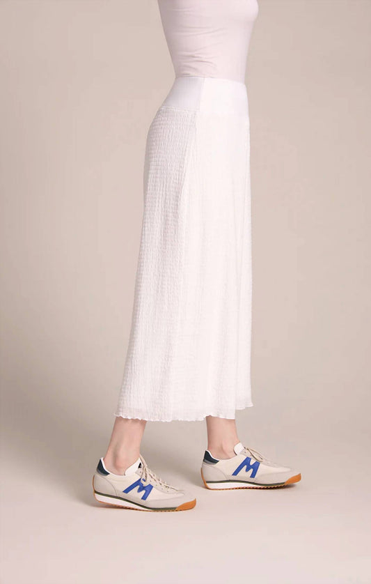 Sympli - Pop Wide Capri Pants