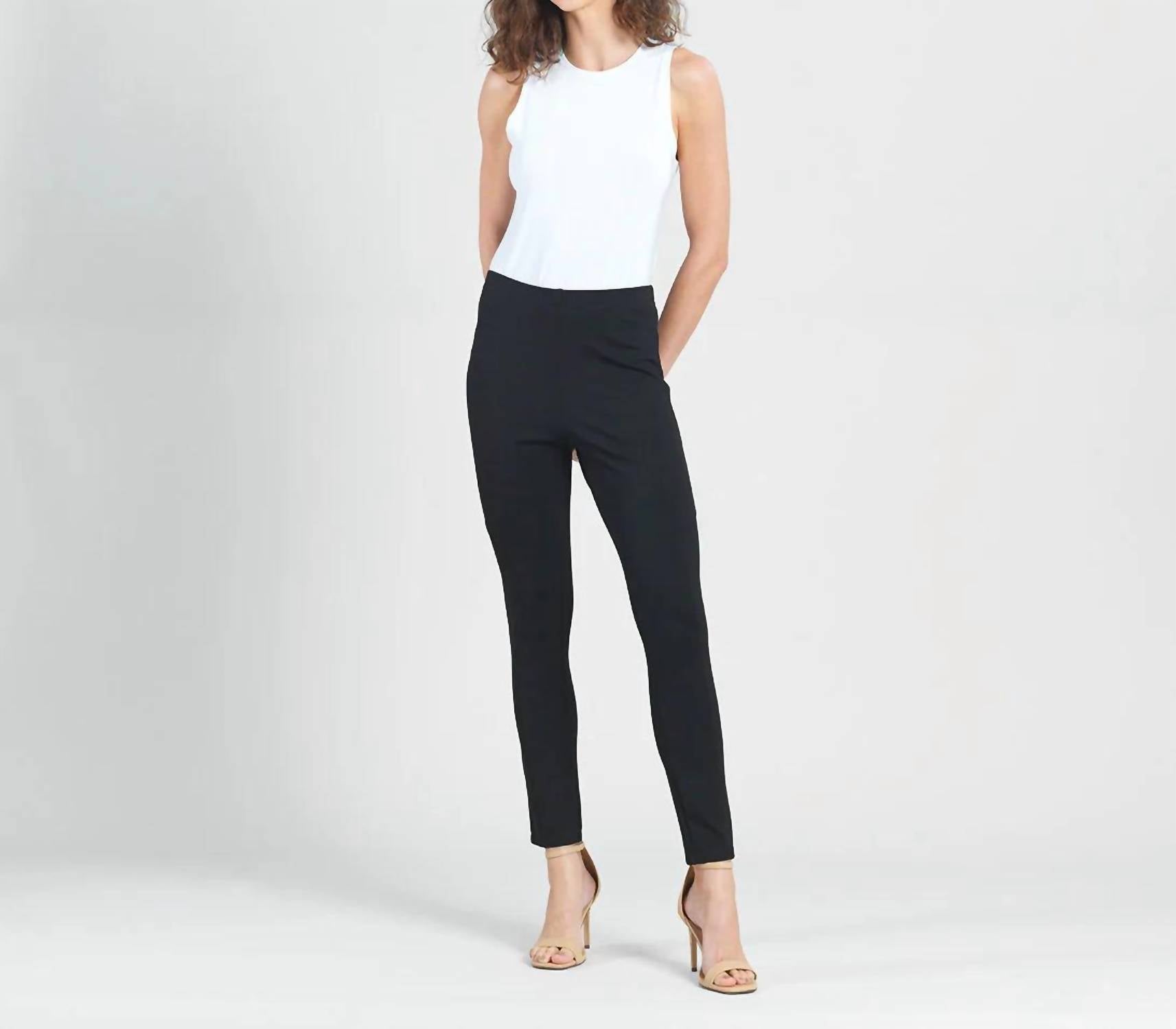 Clara Sunwoo - Equestrian Full-length Leggings