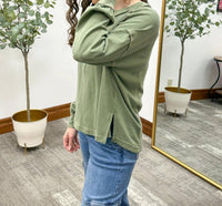 Blu Pepper - Megan Henley Top