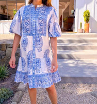 Bell By Alicia Bell - Piper Mini Dress