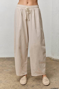 Polagram - Knit Drawstring Pants