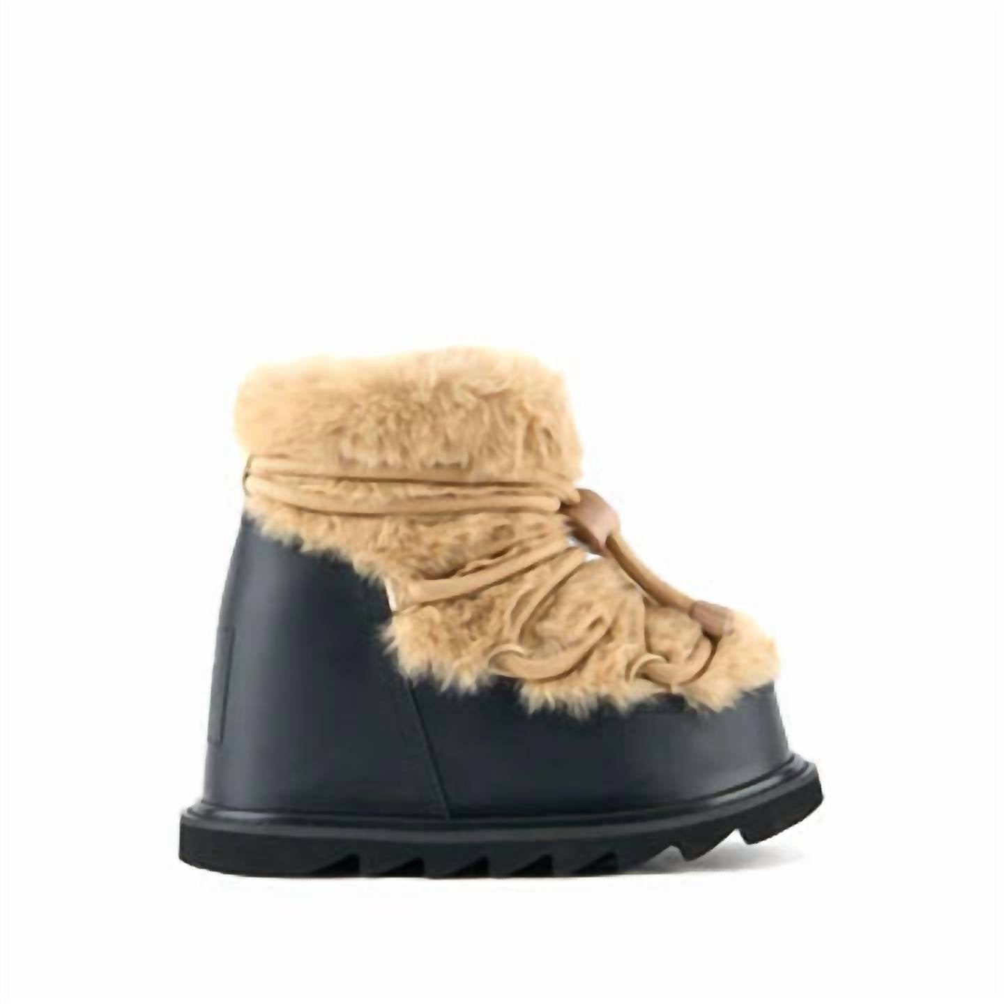 United Nude - Women's Zembla Arctic Mid Winter Boot
