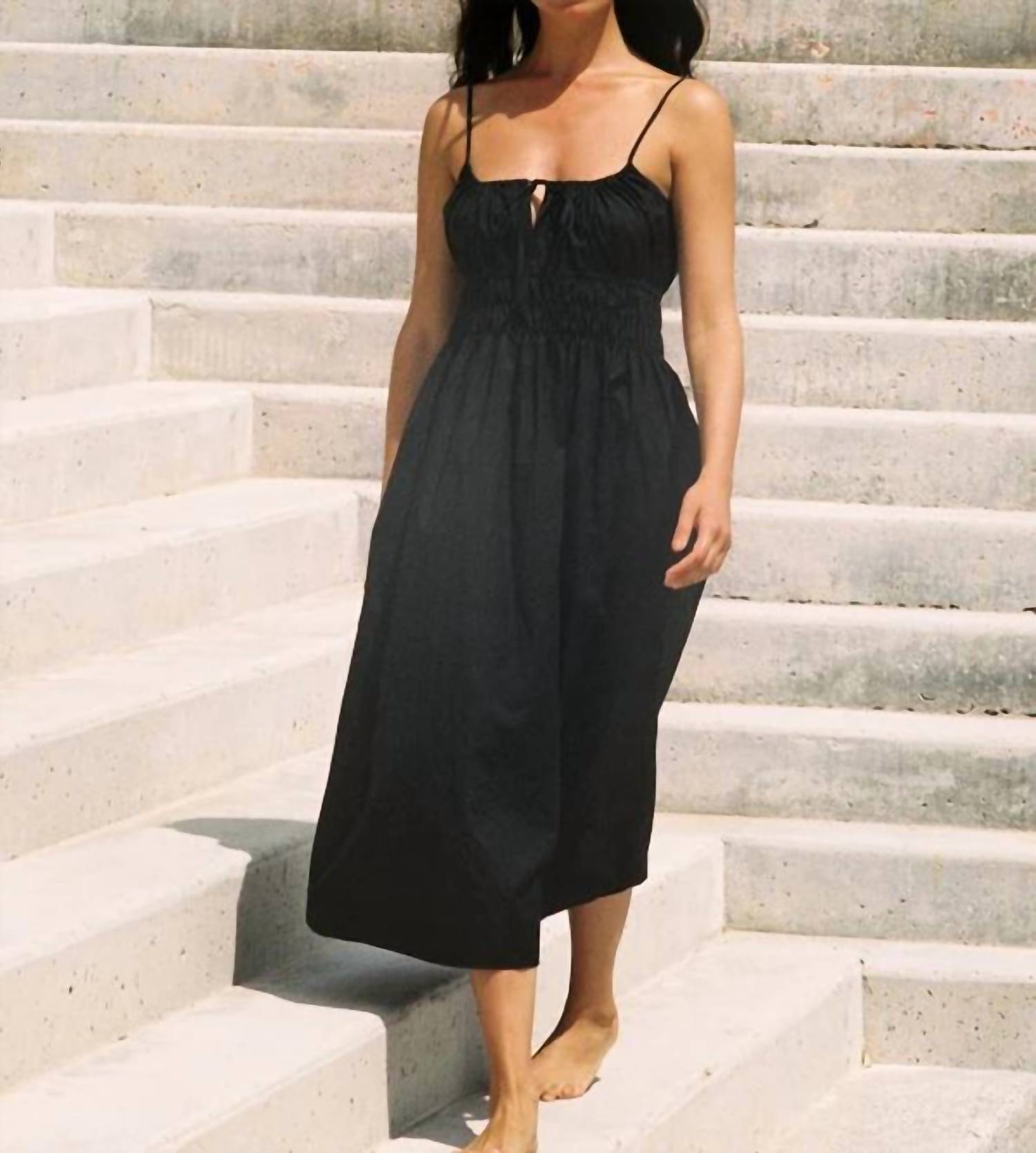 Ciao Lucia - Gabriela Midi Dress