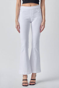 Cello - Flare Jegging - Petite