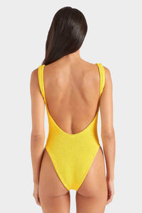 Hunza G - Square Neck Swimsuit